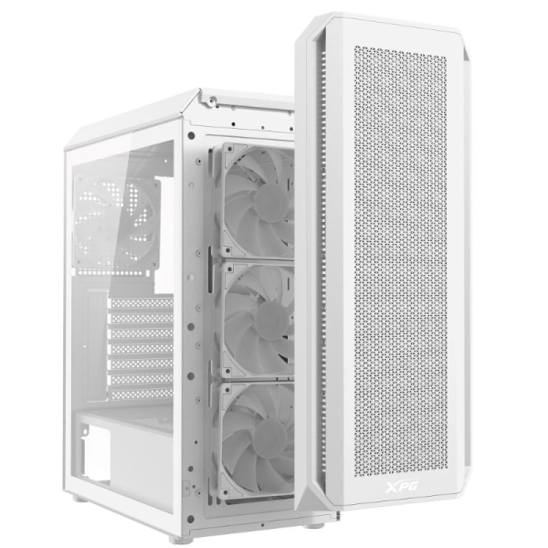 Adata XPG VALOR AIR Plus herní skříň bílá