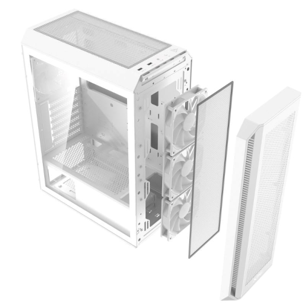 Adata XPG VALOR AIR Plus herní skříň bílá