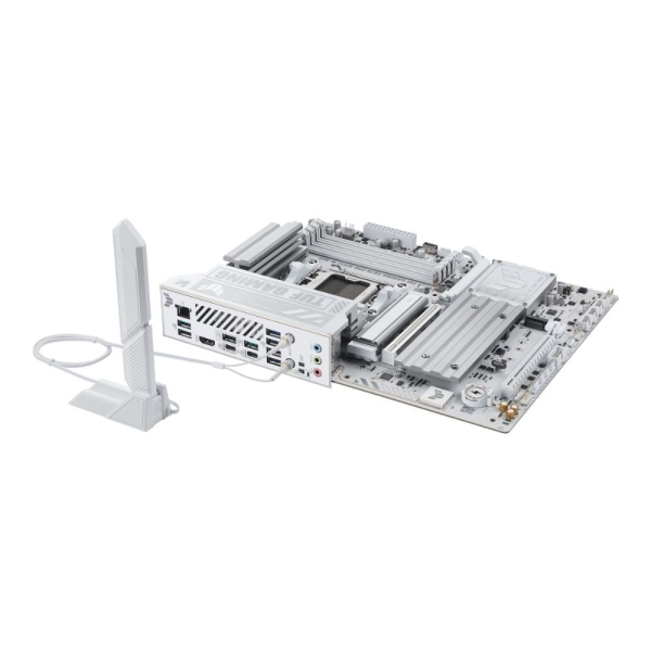 MB ASUS TUF GAMING X870-PRO WIFI7 W NEO /AM5/4xDDR5/WF7+BT5.4/HDMI/USB4/ATX/White