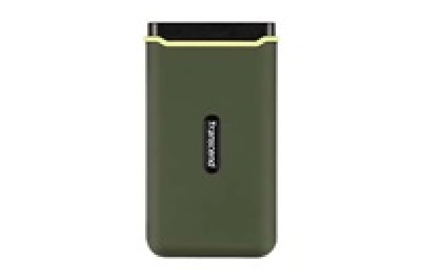 TRANSCEND Externí SSD ESD380C 500GB, External SSD, ESD380C, USB 3.2 Gen 2, Type C