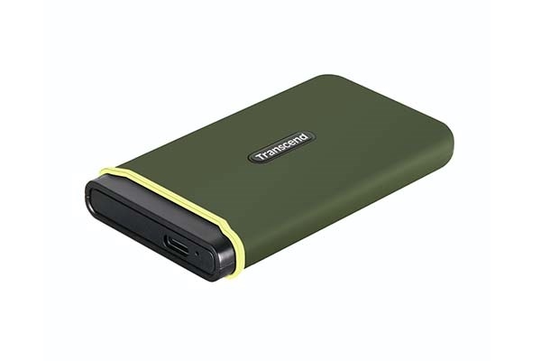 TRANSCEND Externí SSD ESD380C 500GB, External SSD, ESD380C, USB 3.2 Gen 2, Type C