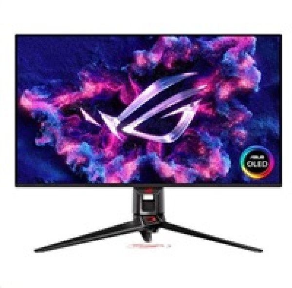 ASUS ROG Swift PG32UCDMR 32" 4K QD-OLED 3840x2160 240Hz 0.03ms 450cd USB-C 2xHDMI DP
