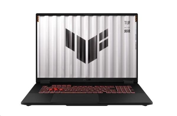 ASUS NTB TUF Gaming A18 (FA808UH-S8007W), Ryzen 7 260, 18" 1920 x 1200, 16GB, 1TB SSD, RTX 5050, W11 Home, Gray