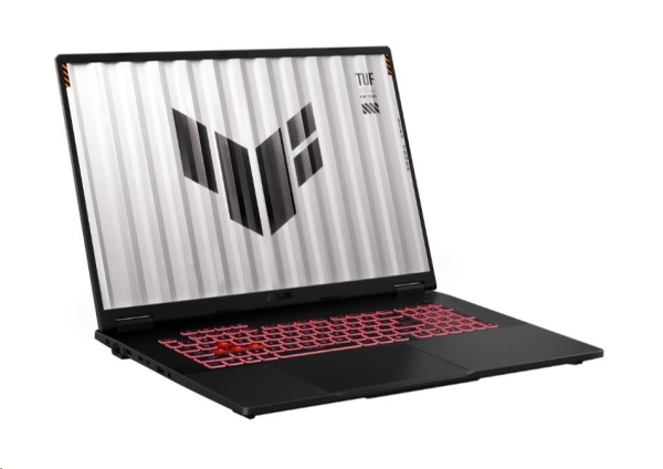 ASUS NTB TUF Gaming A18 (FA808UH-S8007W), Ryzen 7 260, 18" 1920 x 1200, 16GB, 1TB SSD, RTX 5050, W11 Home, Gray