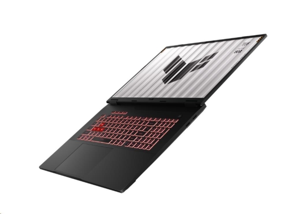 ASUS NTB TUF Gaming A18 (FA808UH-S8007W), Ryzen 7 260, 18" 1920 x 1200, 16GB, 1TB SSD, RTX 5050, W11 Home, Gray