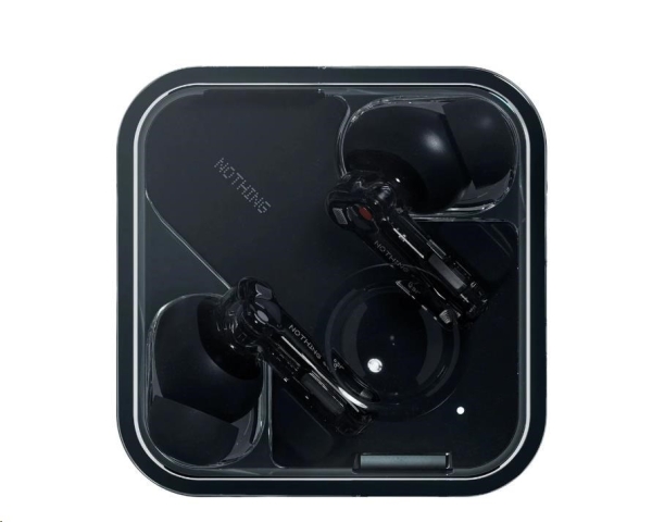 Nothing ear (B171) true wireless buds, black, EU