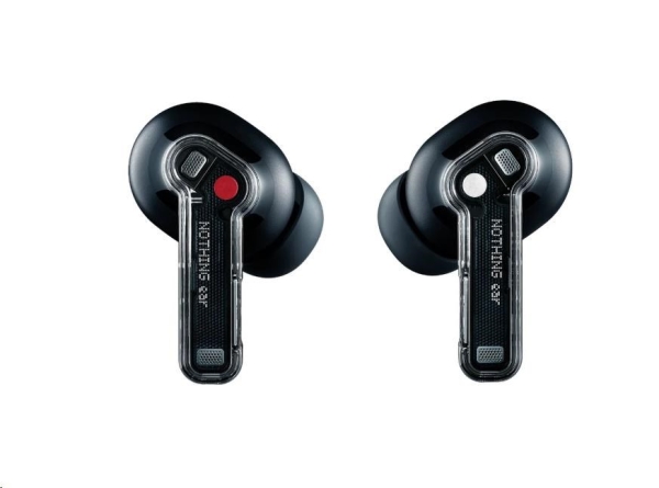 Nothing ear (B171) true wireless buds, black, EU