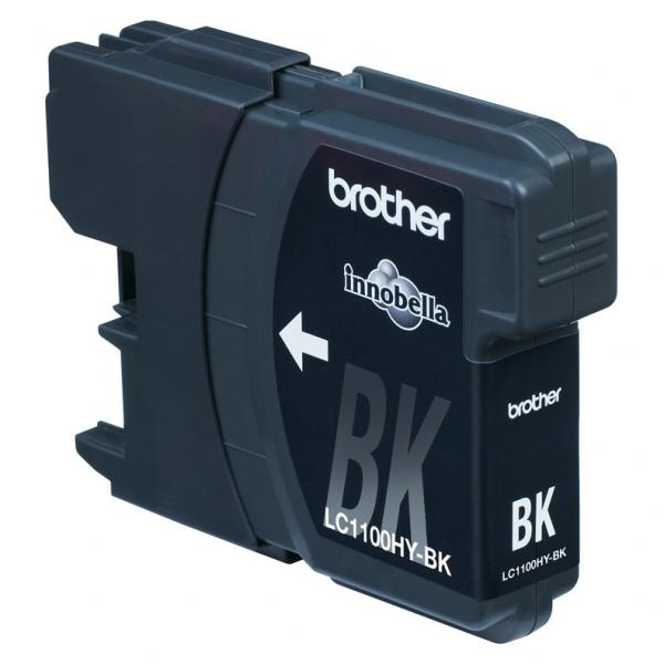 Náplň Brother LC-1100HYBK černá