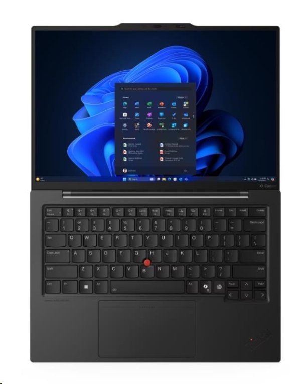 LENOVO NTB Thinkpad X1 Carbon G13 - Ultra7 255U,14" WUXGA,32GB,1TBSSD,4G,IRcam,W11P