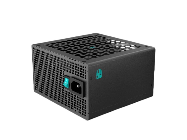 DEEPCOOL GAMERSTORM zdroj 850W PQ850G, 120mm, Plně modulární, 80+ Gold, ATX 3.1, černá