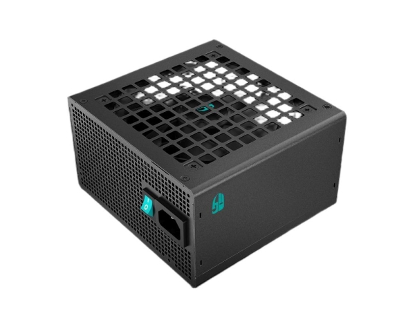 DEEPCOOL GAMERSTORM zdroj 850W PQ850G, 120mm, Plně modulární, 80+ Gold, ATX 3.1, černá