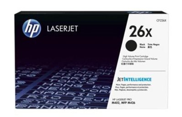 Toner HP CF244A černý