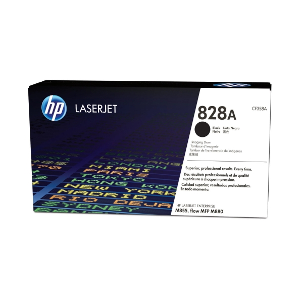 Toner HP č.828A CF358A černý