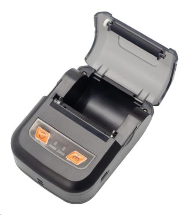 Birch BM-i2 Mobilní 2" tiskárna, BT, USB + POUZDRO