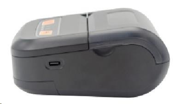 Birch BM-i2 Mobilní 2" tiskárna, BT, USB + POUZDRO