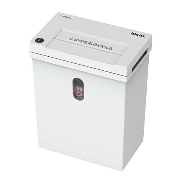 IDEAL Shredcat 8100 5 x 30mm skartovač