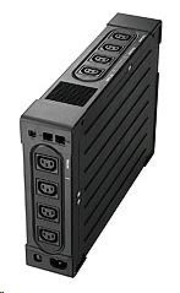 EATON UPS Ellipse PRO 1600 IEC USB, Line-interactive, Tower, 1600VA/1000W, výstup 8x IEC C13, USB