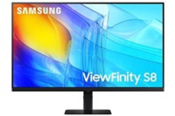 SAMSUNG MT LED LCD 32" ViewFinity S8 (S80D) QHD