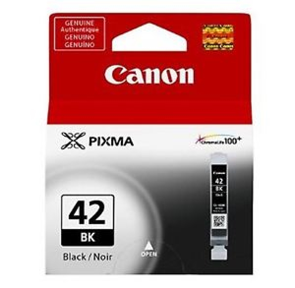 Náplň CANON CLI-42, 6384B001 černá (13 ml)