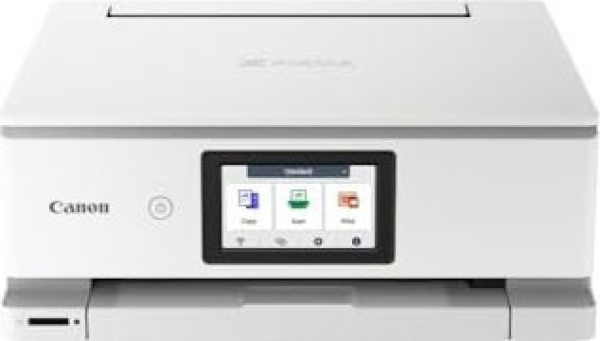 Canon PIXMA TS8751 Bílá MF(tisk,kopírka,sken,cloud) A4, 15obr./min., LCD, USB, Wi-Fi