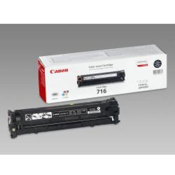 Toner Canon CRG 716BK 1980B002 černý