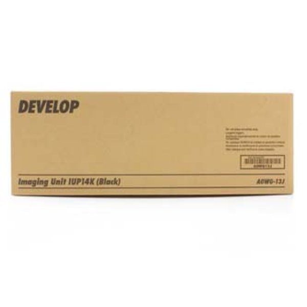 Válec Develop IUP-14K A0WG13J černý
