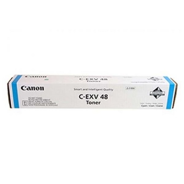 Toner Canon C-EXV48 azurový