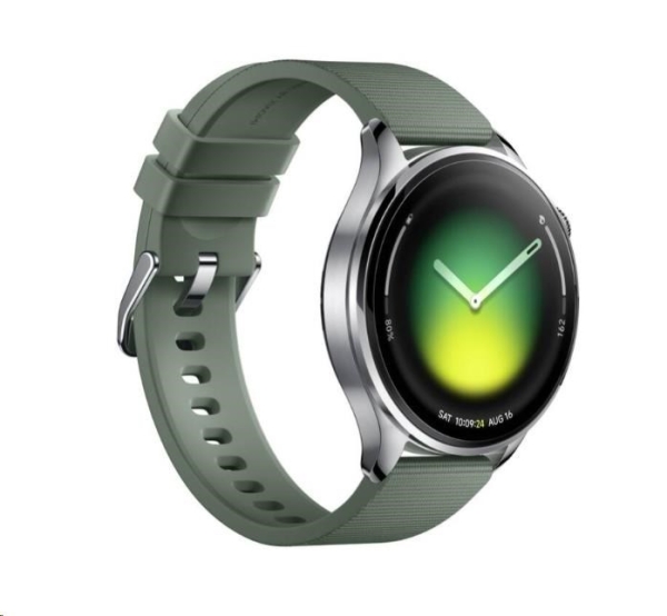 Xiaomi Watch 5 Juniper Green