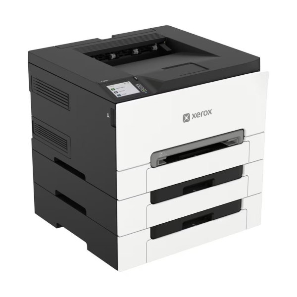 Xerox C300, barevná laserová tiskárna, A4, 30ppm, duplex, WiFi/USB/Ethernet, 1 GB RAM, Apple AirPrint