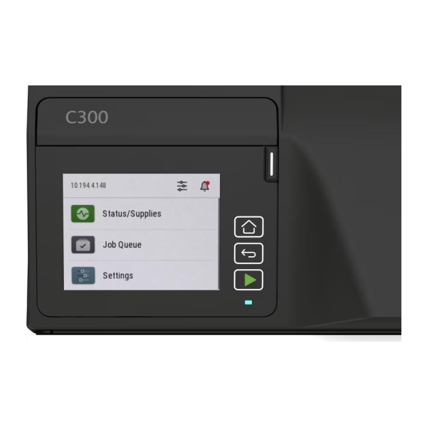 Xerox C300, barevná laserová tiskárna, A4, 30ppm, duplex, WiFi/USB/Ethernet, 1 GB RAM, Apple AirPrint