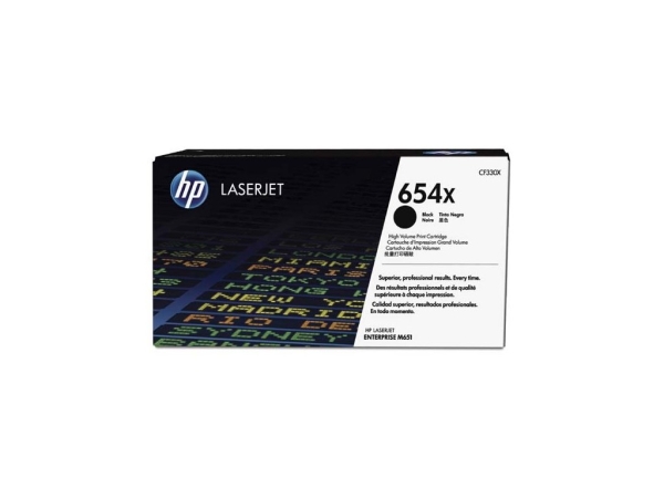 Toner HP č.654X CF330X černý