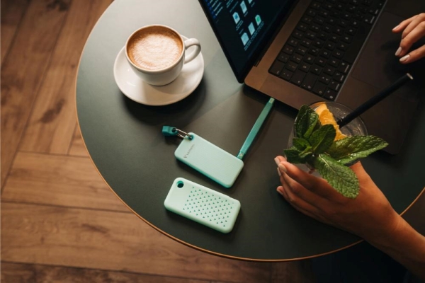 VERBATIM externí SSD 2TB Pocket SSD, USB-C, Modrá