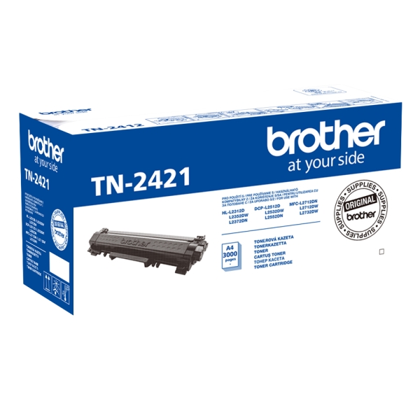 Toner BROTHER TN-2421 (3 000 stran)
