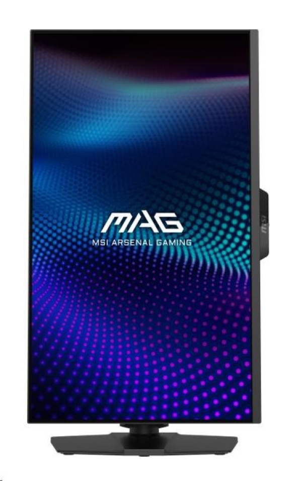 MSI LCD MAG 274QPF X30MV, 27", Rapid VA, 300Hz, VESA 100x100, Black, 2R