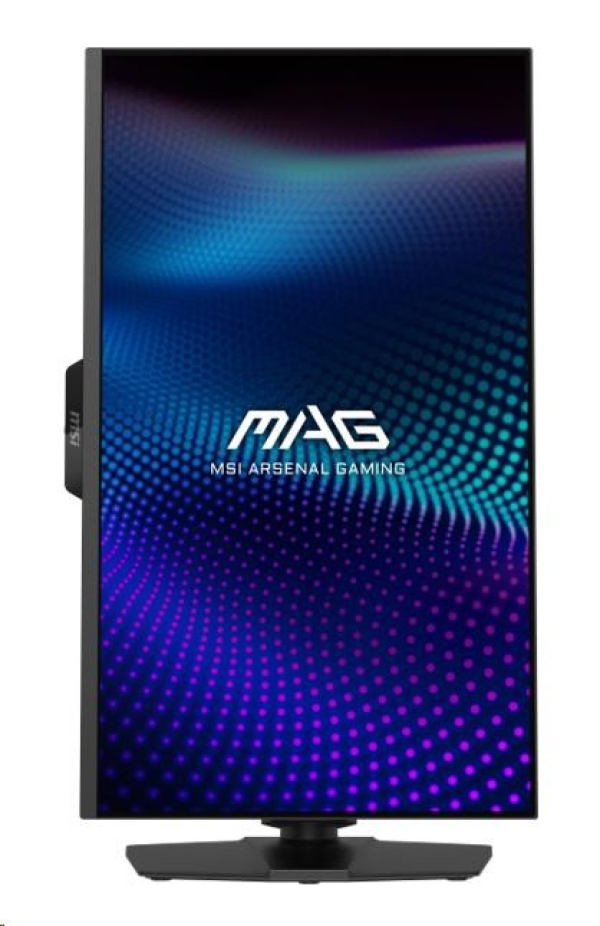 MSI LCD MAG 274QPF X30MV, 27", Rapid VA, 300Hz, VESA 100x100, Black, 2R