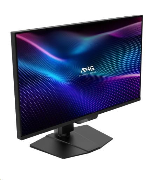 MSI LCD MAG 274QPF X30MV, 27", Rapid VA, 300Hz, VESA 100x100, Black, 2R