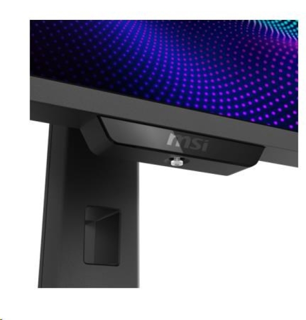 MSI LCD MAG 274QPF X30MV, 27", Rapid VA, 300Hz, VESA 100x100, Black, 2R