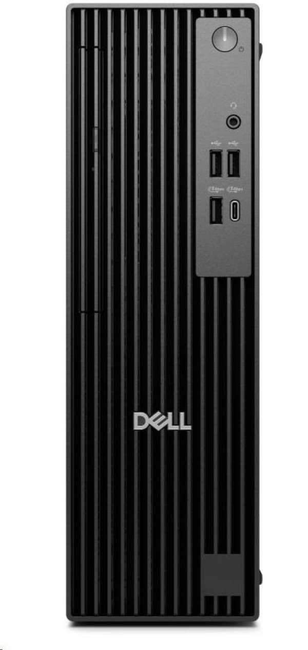 Dell Pro Slim QCS1255/180W/AMD Ryzen 7 8700G/16GB/512GB SSD/Integrated/WLAN/Kb/Mouse/W11 Pro/3Y ProSpt