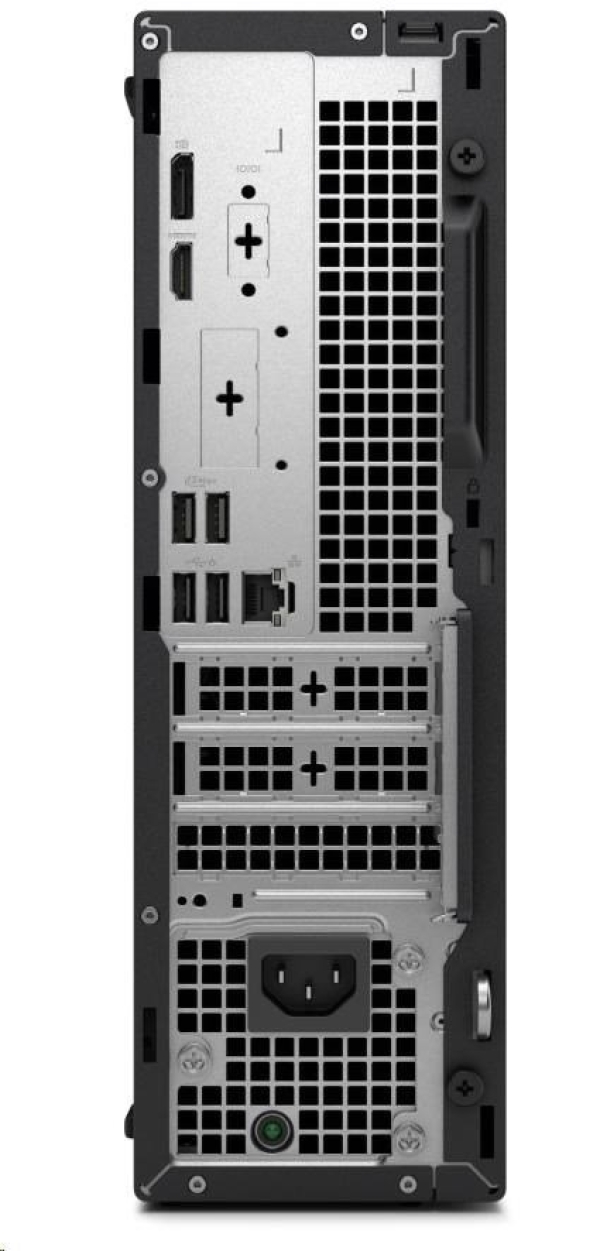 Dell Pro Slim QCS1255/180W/AMD Ryzen 7 8700G/16GB/512GB SSD/Integrated/WLAN/Kb/Mouse/W11 Pro/3Y ProSpt