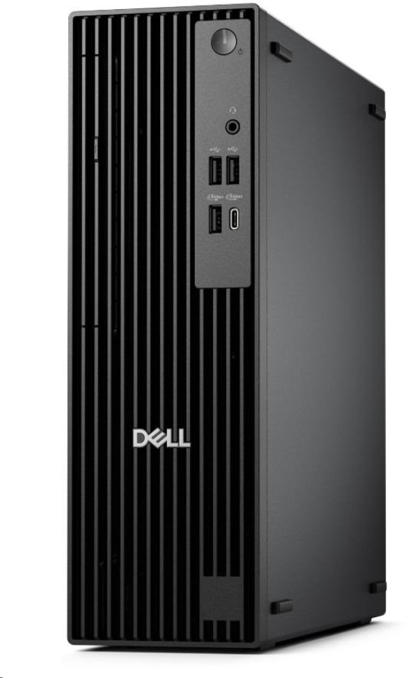 Dell Pro Slim QCS1255/180W/AMD Ryzen 7 8700G/16GB/512GB SSD/Integrated/WLAN/Kb/Mouse/W11 Pro/3Y ProSpt