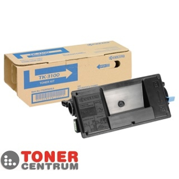 Toner Kyocera TK-3100 1T02MS0NL0 černý