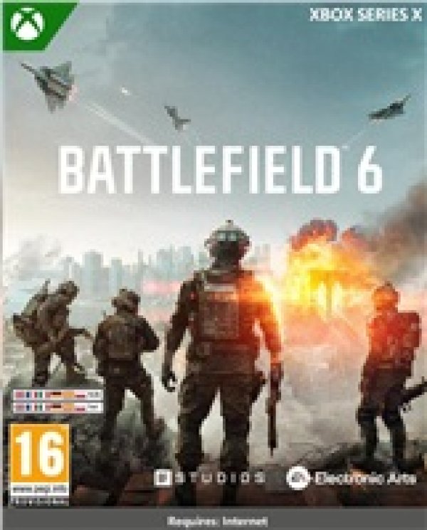 XSX - Battlefield 6