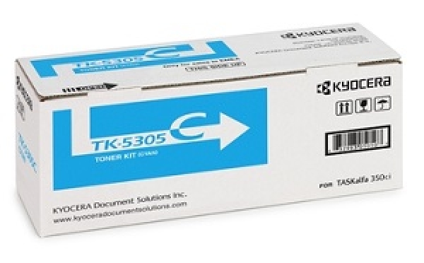 Toner Kyocera TK-5305C 1T02VMCNL0 azurový