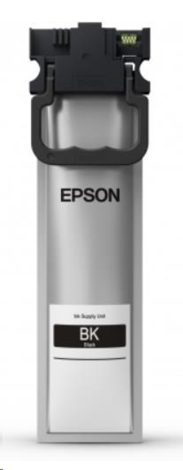 Náplň EPSON T9661 XXL, C13T966140, černá (10 000 stran)
