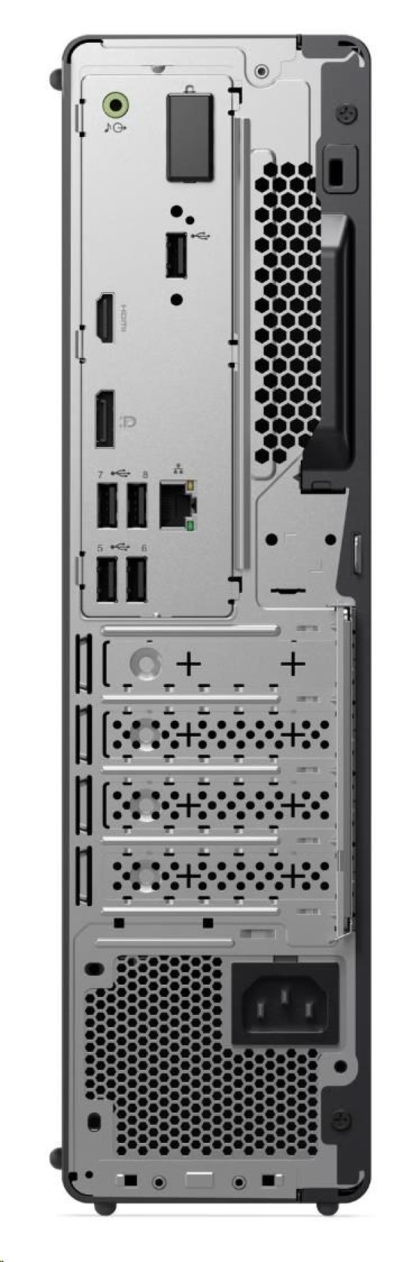LENOVO PC ThinkCentre Neo 50s G6 SFF - Ultra7 265,16GB,1TBSSD,DVD,WiFi,BT,W11P