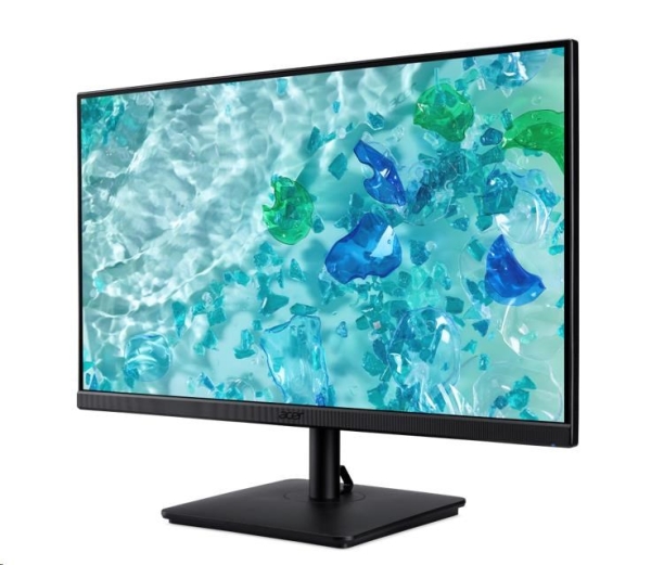 ACER LCD V247YGbmipx 60cm (23.8") IPS LED, FHD 1920x1080@120Hz DP/HDMI, 75Hz VGA, 250cd/m2, 178/178, -, 1xVGA + 1xHDMI(1
