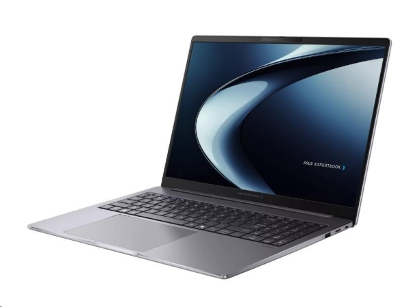 ASUS NTB ExpertBook P5 (P5605CAA-CU7321X), Ultra 7 365H, 16" 2560 x 1600, 32GB, 1TB SSD, Intel, W11 Pro, Gray