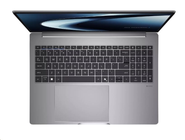 ASUS NTB ExpertBook P5 (P5605CAA-CU7321X), Ultra 7 365H, 16" 2560 x 1600, 32GB, 1TB SSD, Intel, W11 Pro, Gray