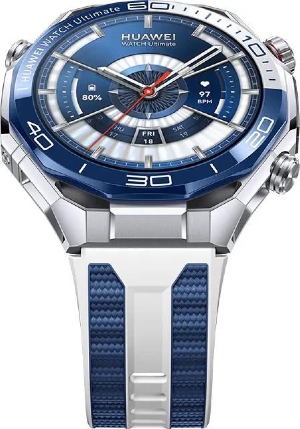 Huawei Watch Ultimate 2 Blue