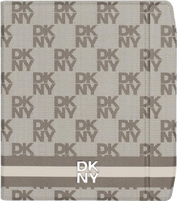 POCKETBOOK 700K3 ERA Color DKNY InkPad Smoky Beige 32GB, dotykový displej s integrovaným SMARTlight